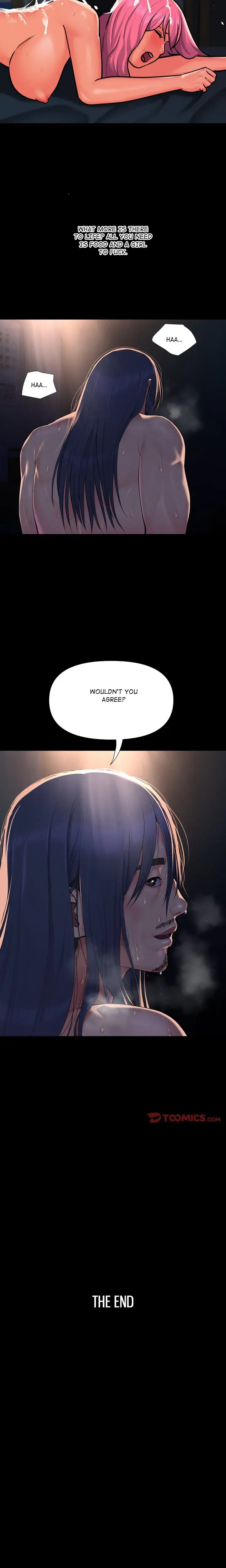 The Ladies Associate Uncensored Chapter 140 - Page 13