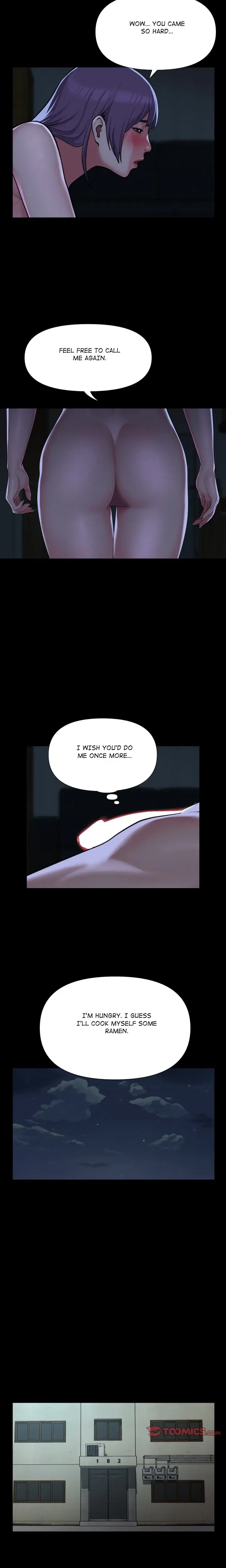 The Ladies Associate Uncensored Chapter 140 - Page 3