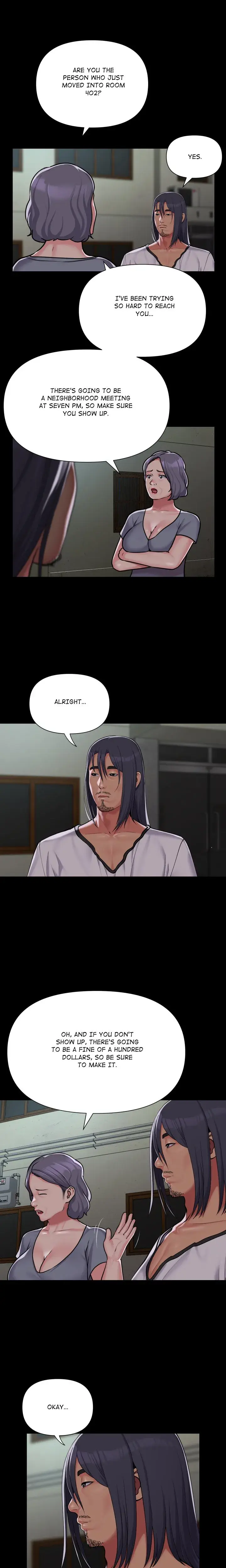The Ladies Associate Uncensored Chapter 140 - Page 4