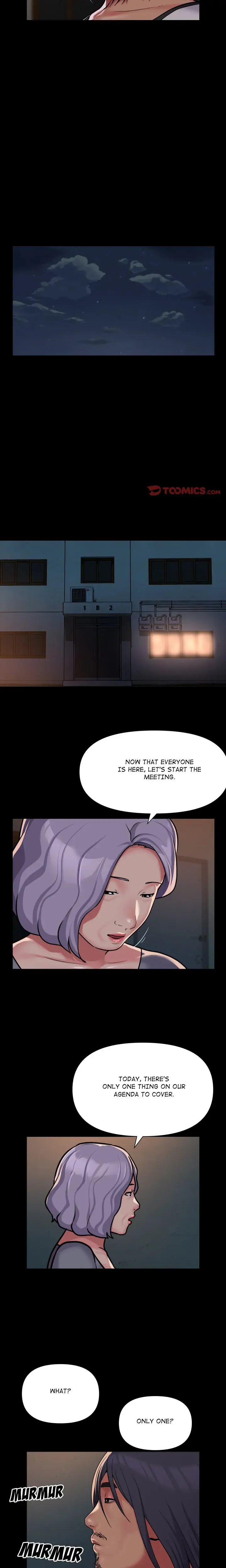 The Ladies Associate Uncensored Chapter 140 - Page 5