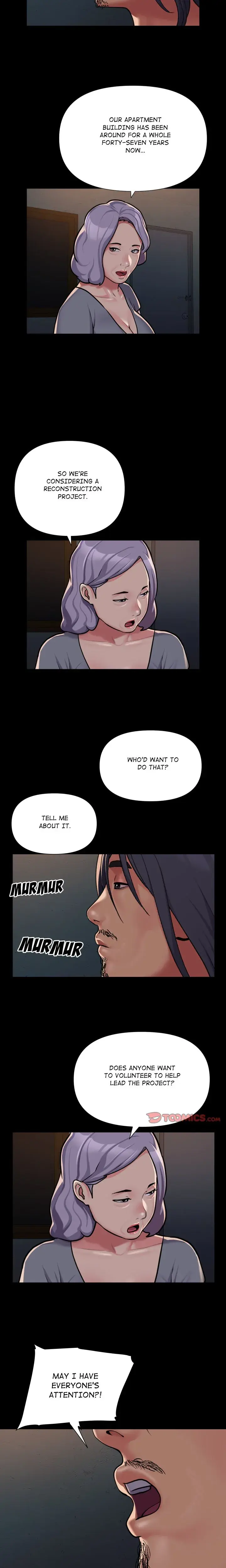 The Ladies Associate Uncensored Chapter 140 - Page 6