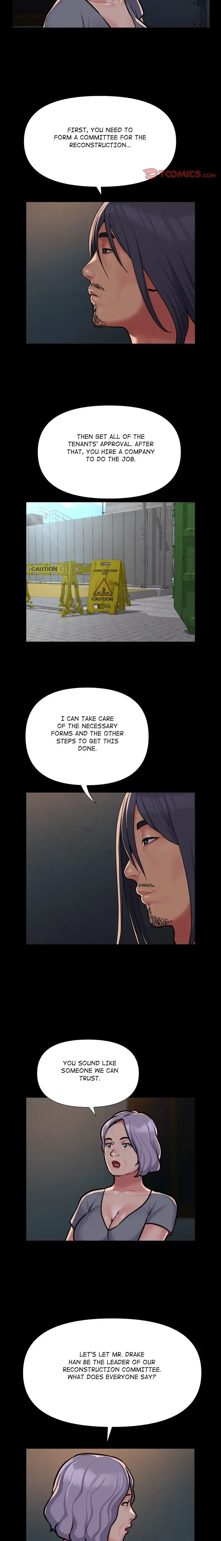 The Ladies Associate Uncensored Chapter 140 - Page 8