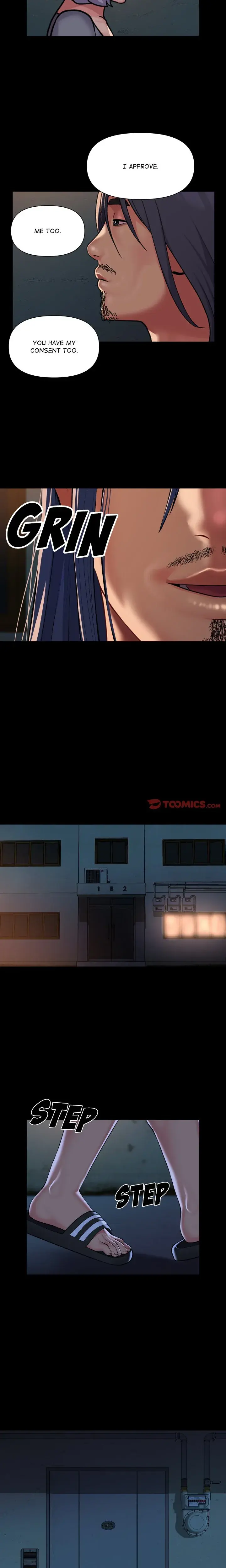The Ladies Associate Uncensored Chapter 140 - Page 9