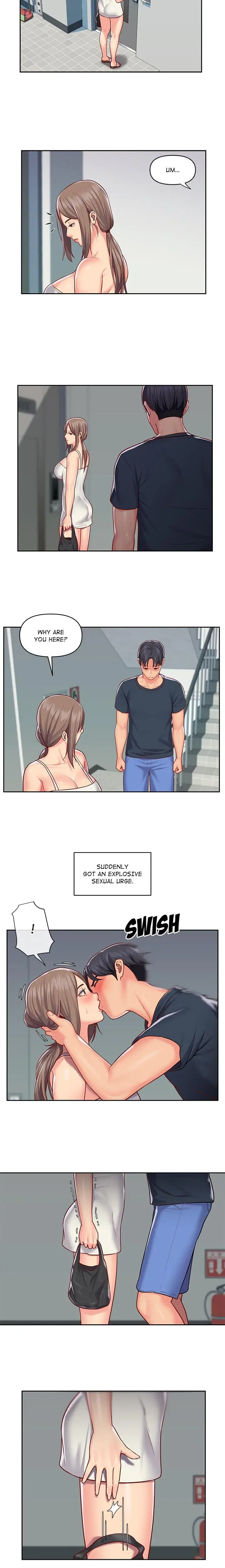 The Ladies Associate Uncensored Chapter 15 - Page 10