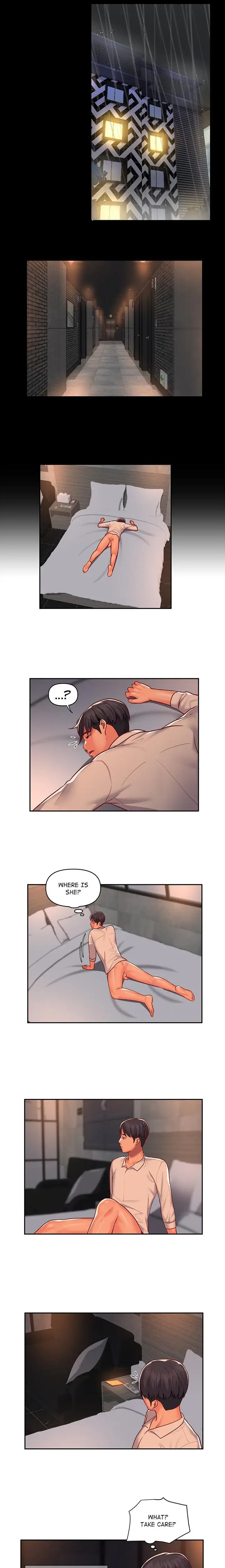 The Ladies Associate Uncensored Chapter 15 - Page 6
