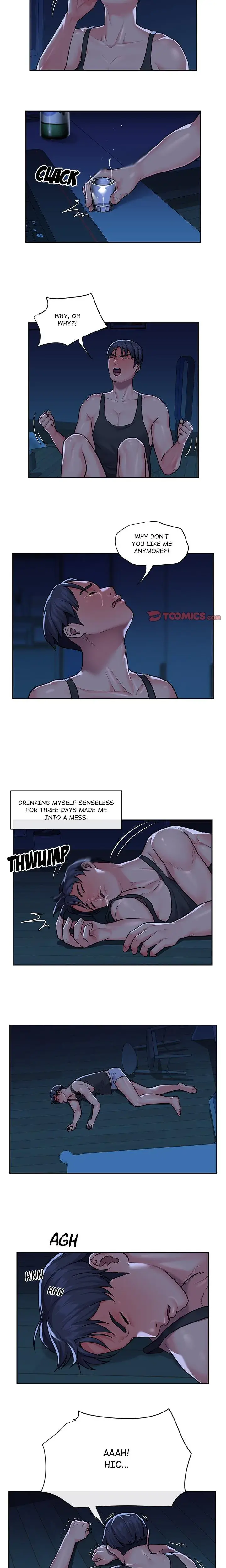 The Ladies Associate Uncensored Chapter 15 - Page 8