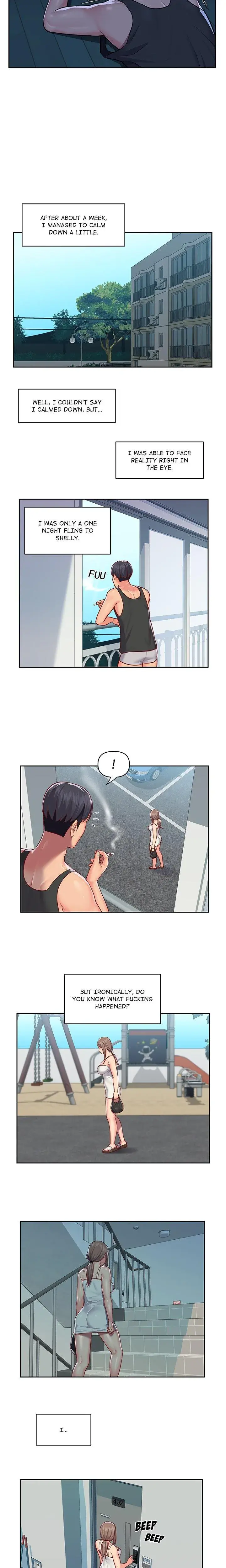The Ladies Associate Uncensored Chapter 15 - Page 9
