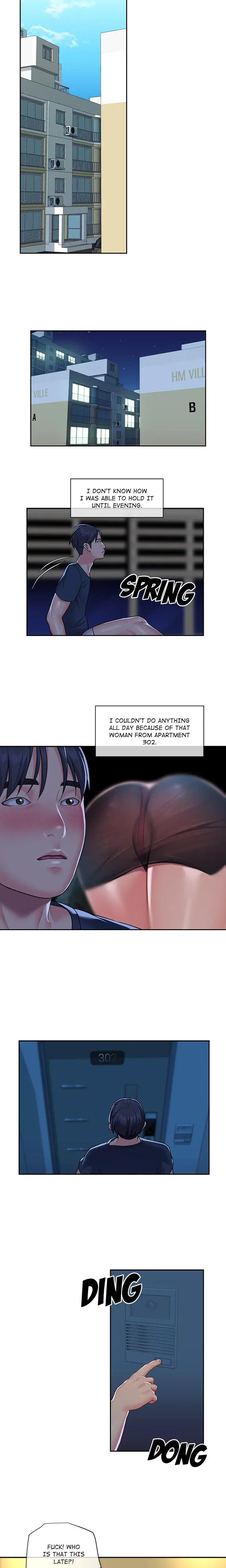 The Ladies Associate Uncensored Chapter 16 - Page 12