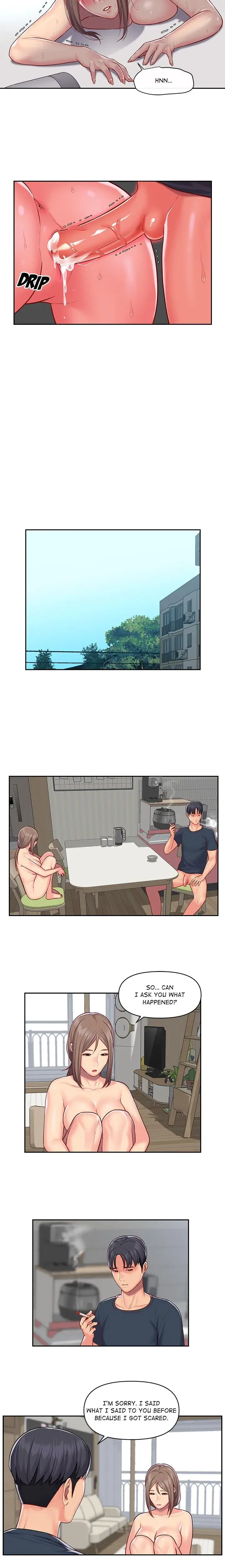 The Ladies Associate Uncensored Chapter 16 - Page 6