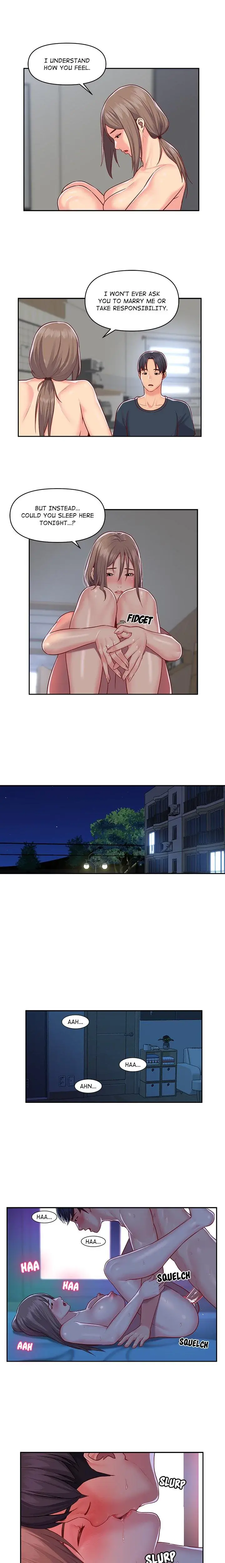 The Ladies Associate Uncensored Chapter 16 - Page 7