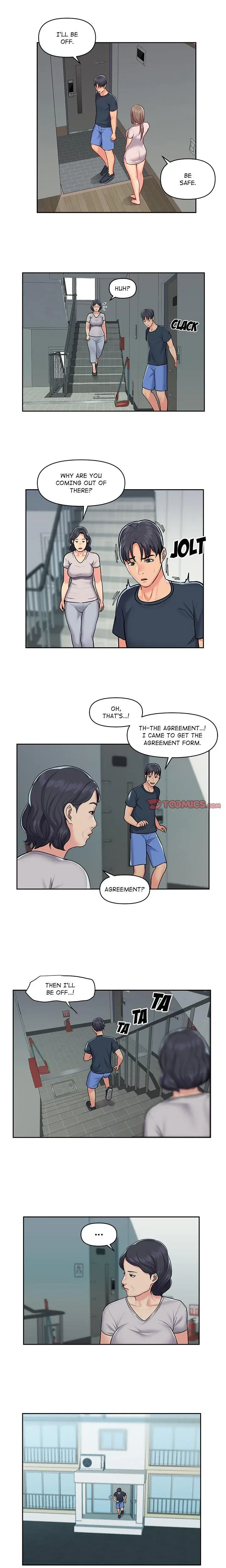 The Ladies Associate Uncensored Chapter 16 - Page 9