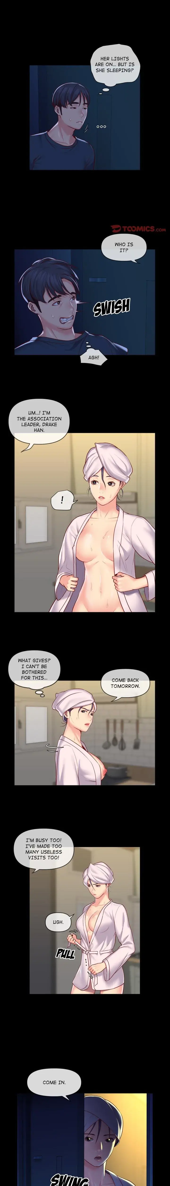 The Ladies Associate Uncensored Chapter 17 - Page 1
