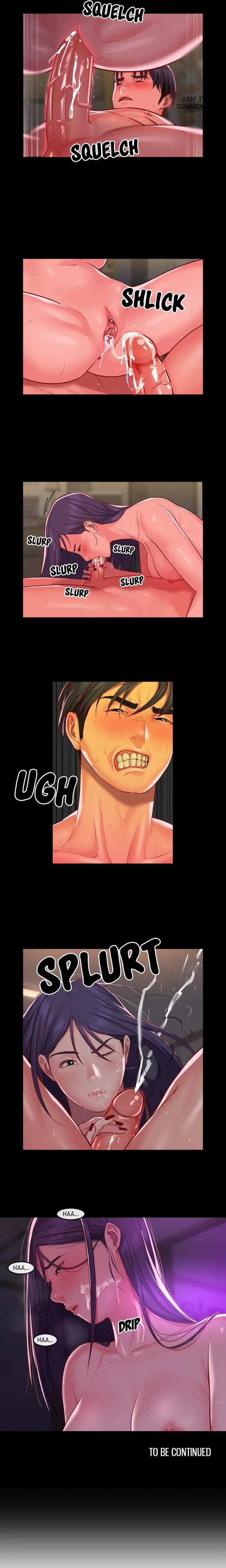 The Ladies Associate Uncensored Chapter 17 - Page 11