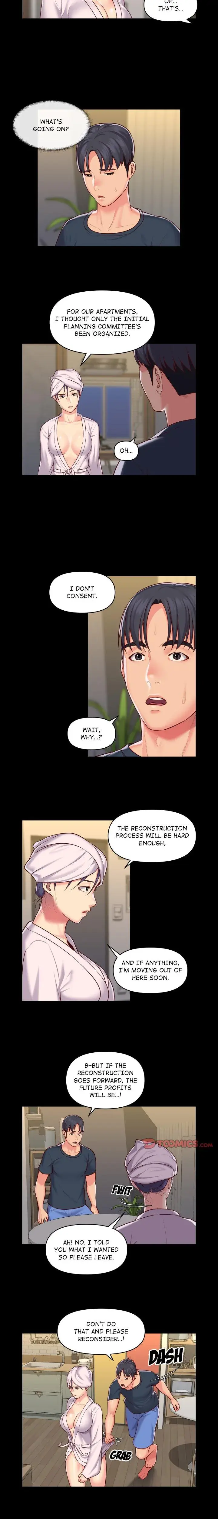 The Ladies Associate Uncensored Chapter 17 - Page 4