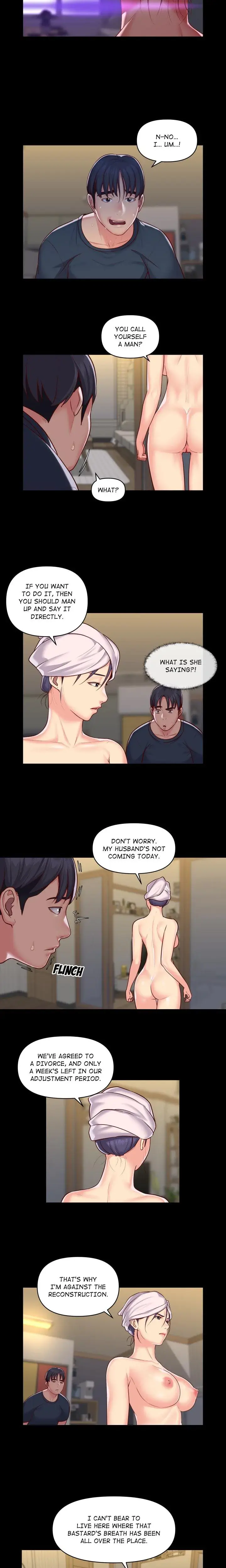 The Ladies Associate Uncensored Chapter 17 - Page 6