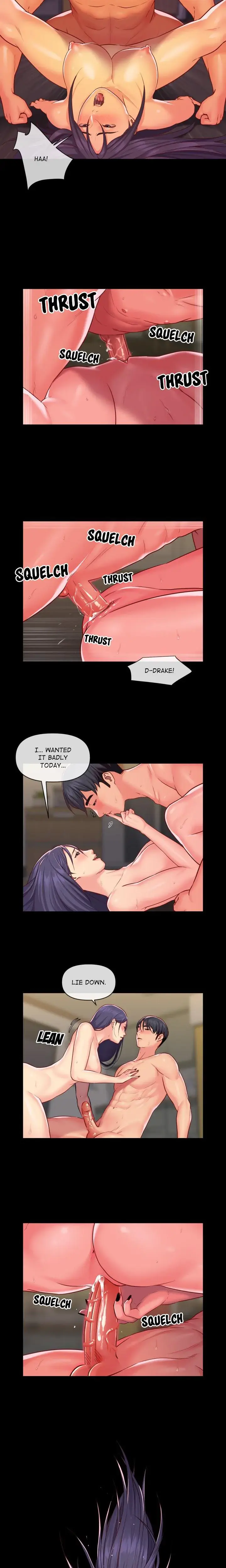 The Ladies Associate Uncensored Chapter 17 - Page 9