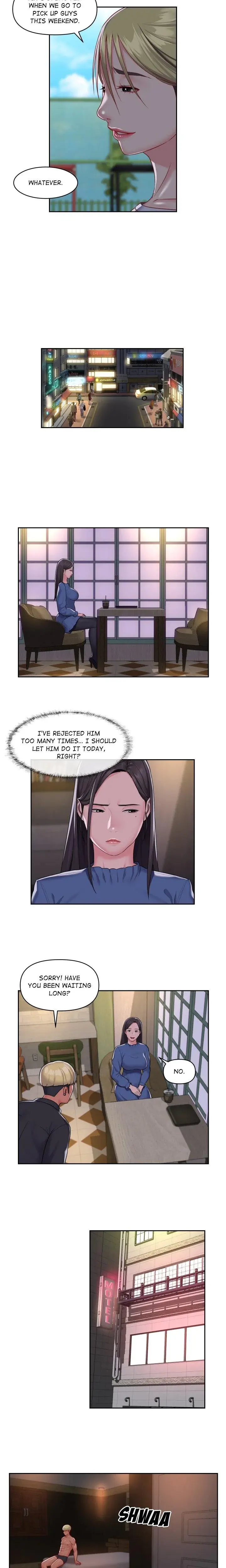The Ladies Associate Uncensored Chapter 18 - Page 10
