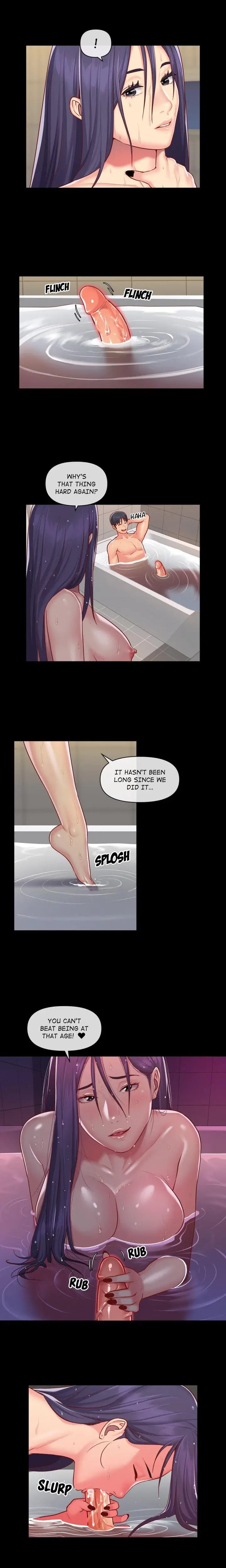The Ladies Associate Uncensored Chapter 18 - Page 2