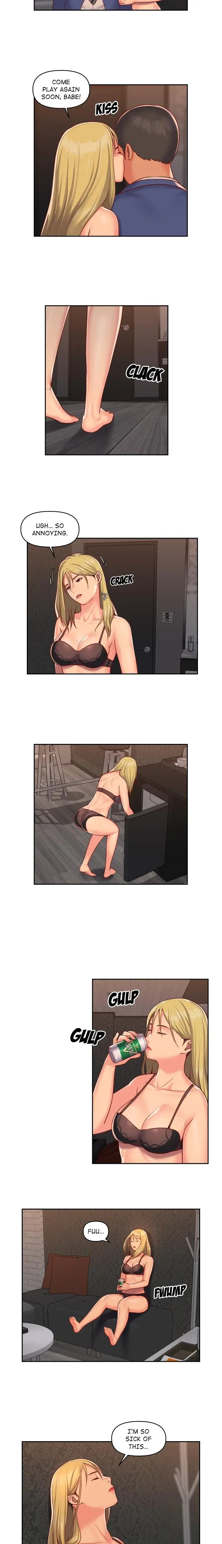The Ladies Associate Uncensored Chapter 18 - Page 7
