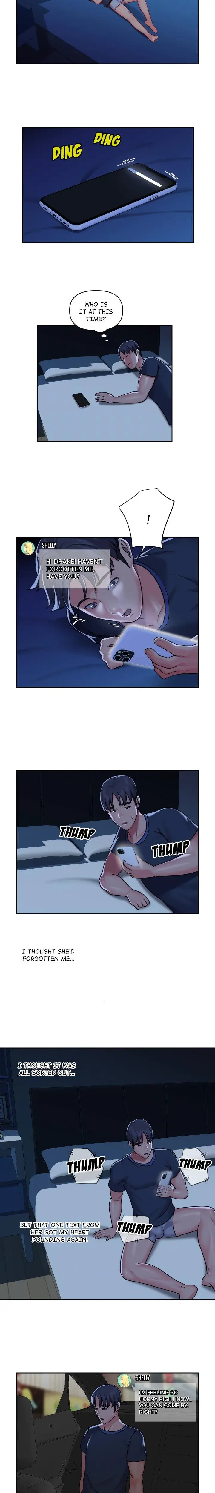 The Ladies Associate Uncensored Chapter 19 - Page 10