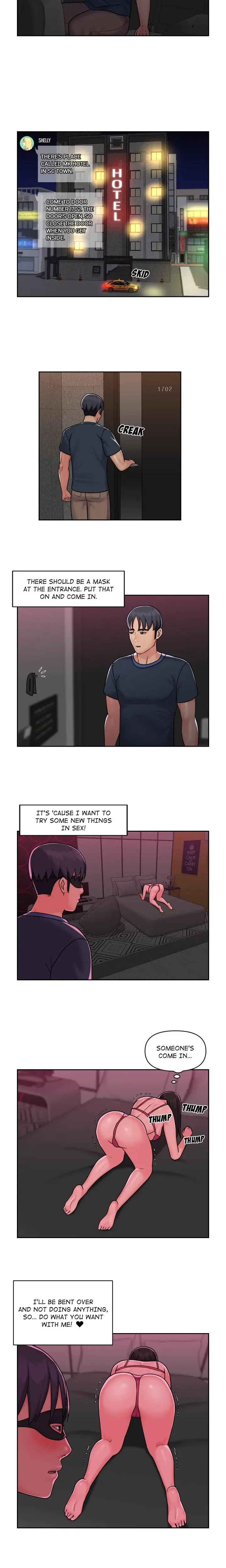 The Ladies Associate Uncensored Chapter 19 - Page 11