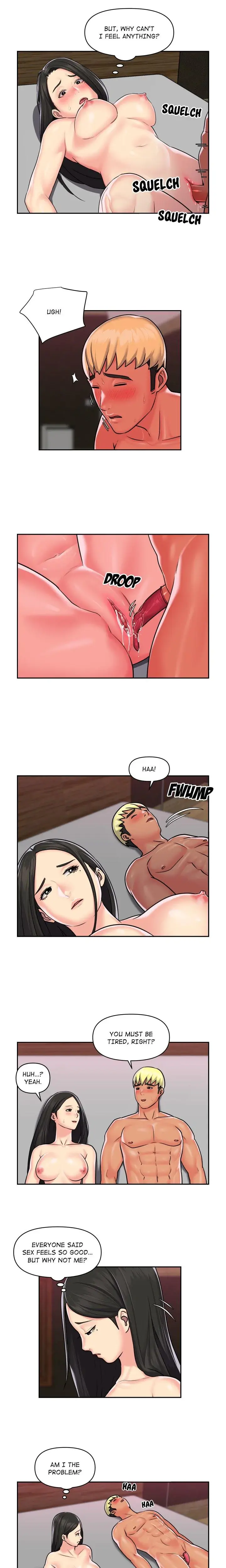 The Ladies Associate Uncensored Chapter 19 - Page 4