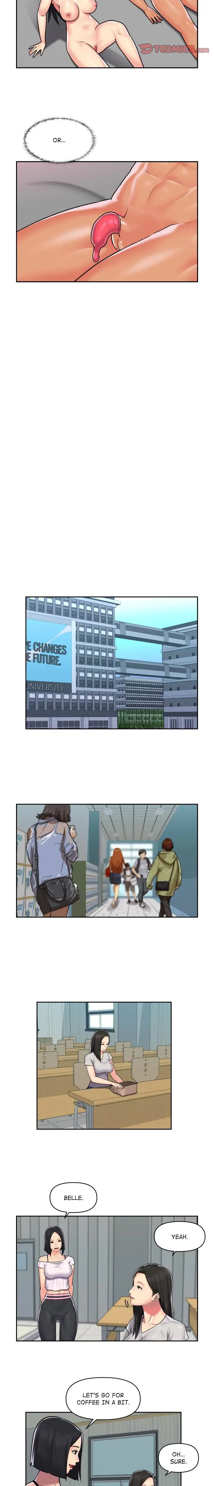 The Ladies Associate Uncensored Chapter 19 - Page 5