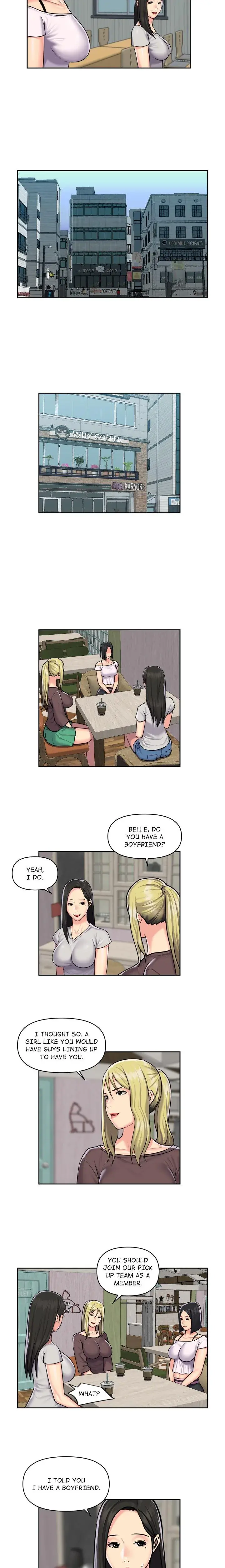 The Ladies Associate Uncensored Chapter 19 - Page 6