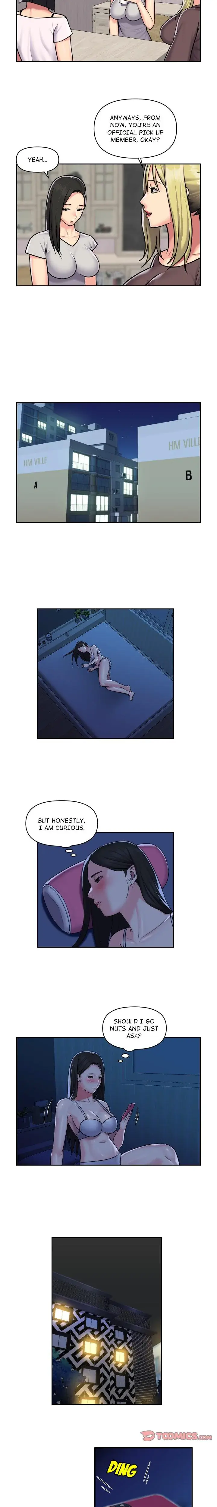 The Ladies Associate Uncensored Chapter 19 - Page 8