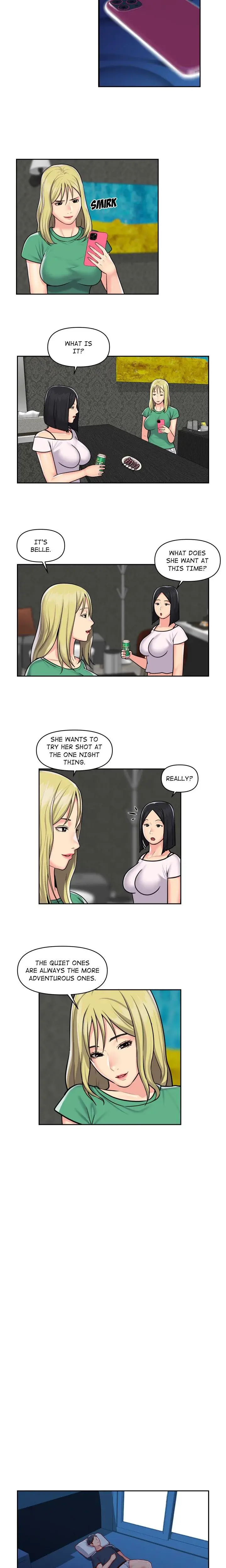 The Ladies Associate Uncensored Chapter 19 - Page 9