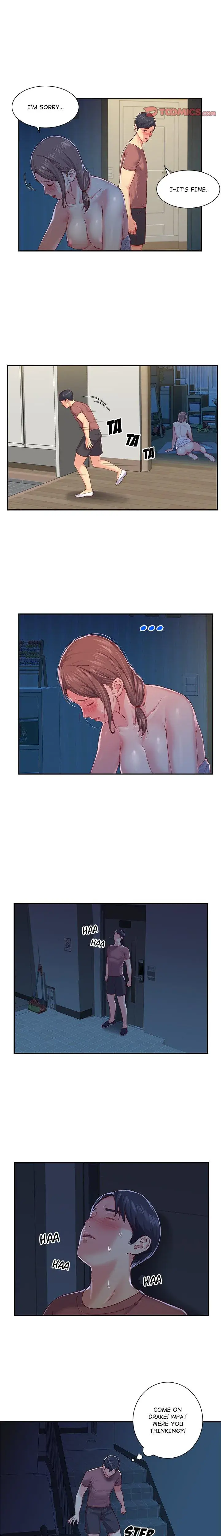 The Ladies Associate Uncensored Chapter 2 - Page 10