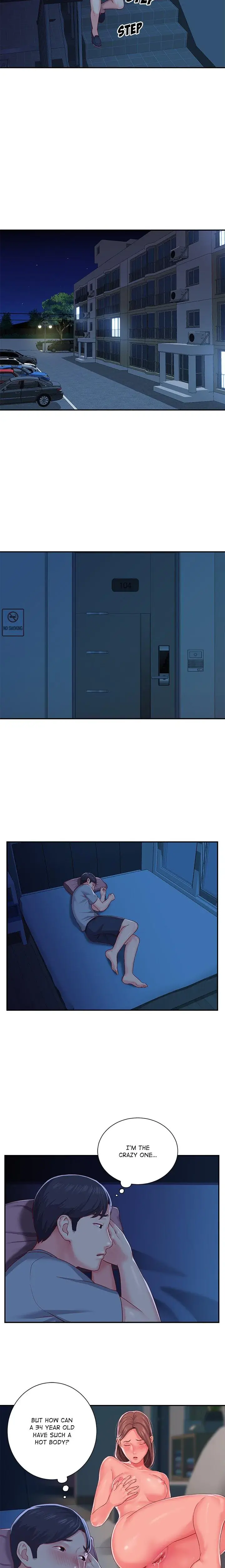 The Ladies Associate Uncensored Chapter 2 - Page 11