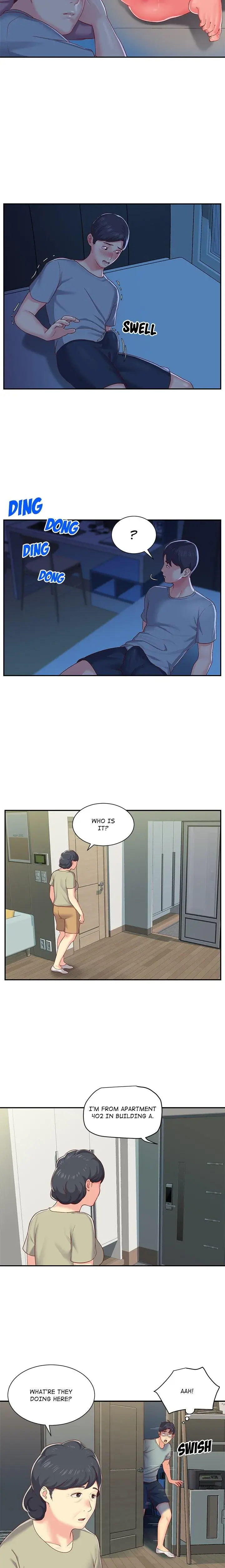 The Ladies Associate Uncensored Chapter 2 - Page 12