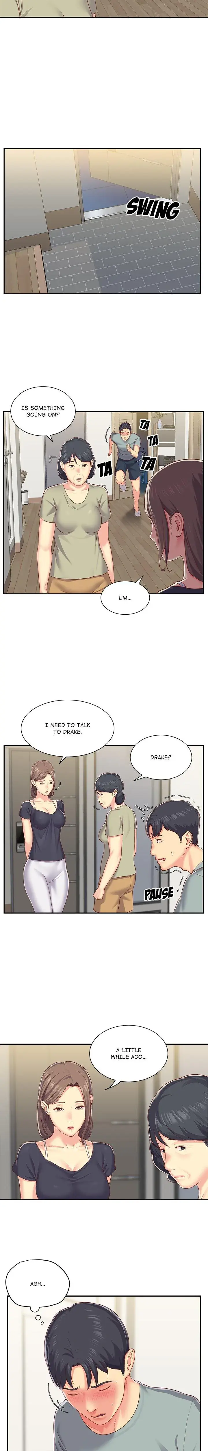The Ladies Associate Uncensored Chapter 2 - Page 13