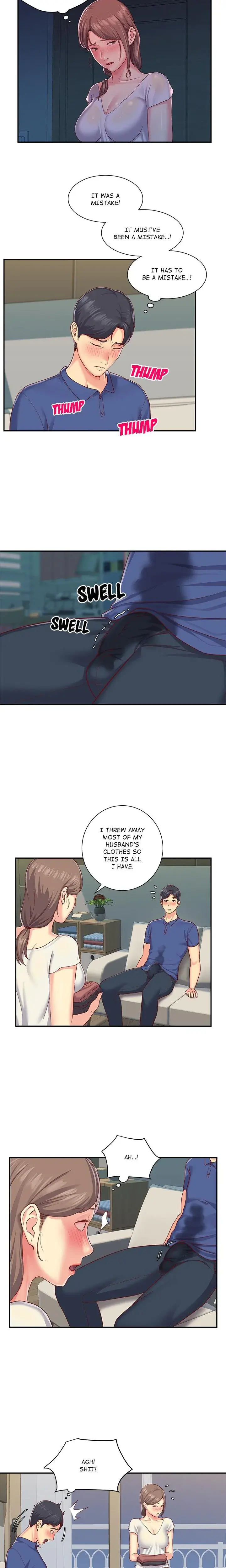 The Ladies Associate Uncensored Chapter 2 - Page 2