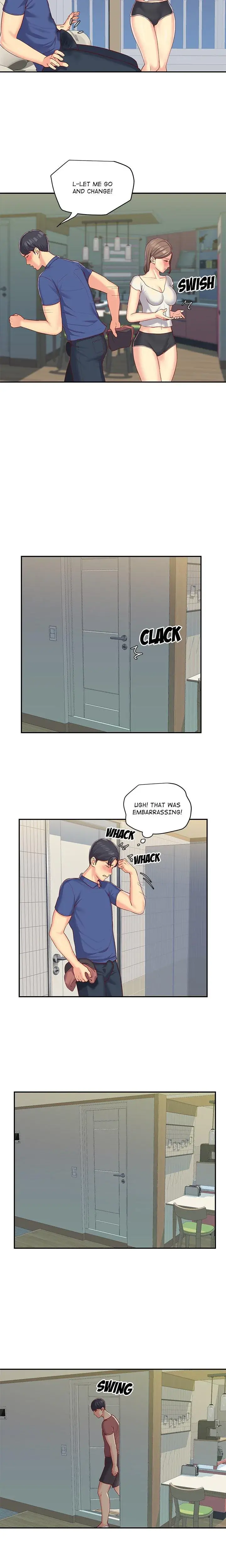 The Ladies Associate Uncensored Chapter 2 - Page 3