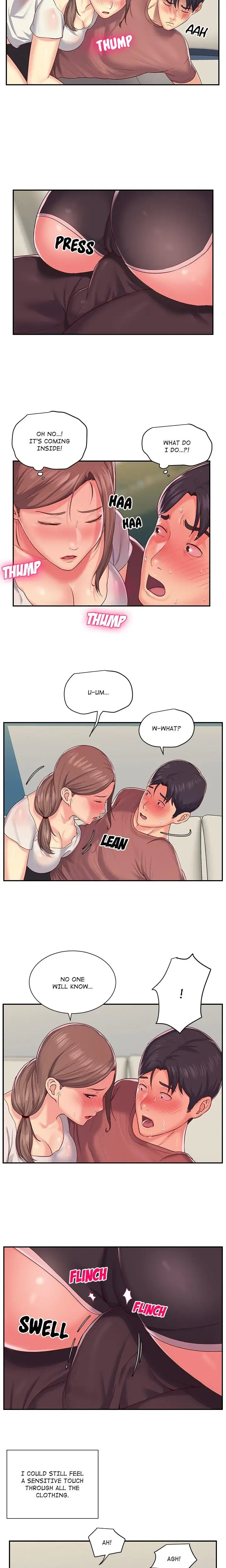 The Ladies Associate Uncensored Chapter 2 - Page 6