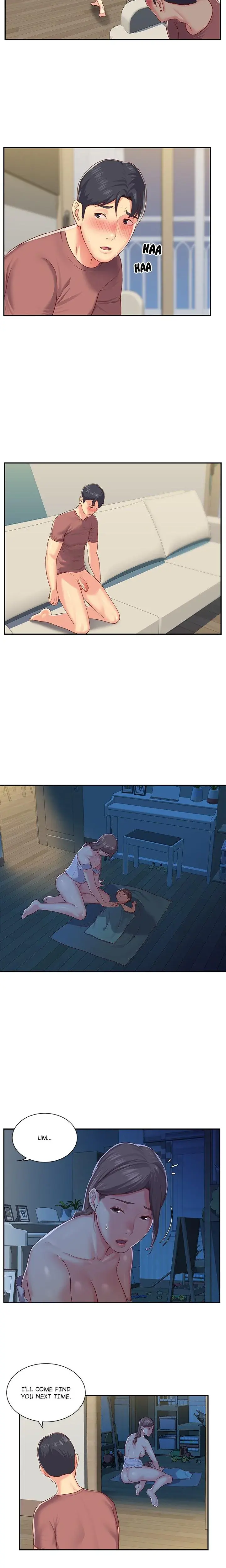 The Ladies Associate Uncensored Chapter 2 - Page 9