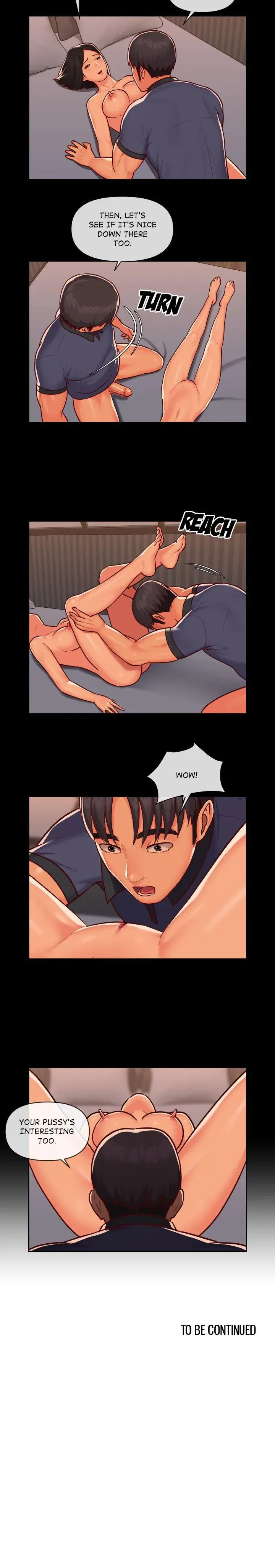 The Ladies Associate Uncensored Chapter 21 - Page 10