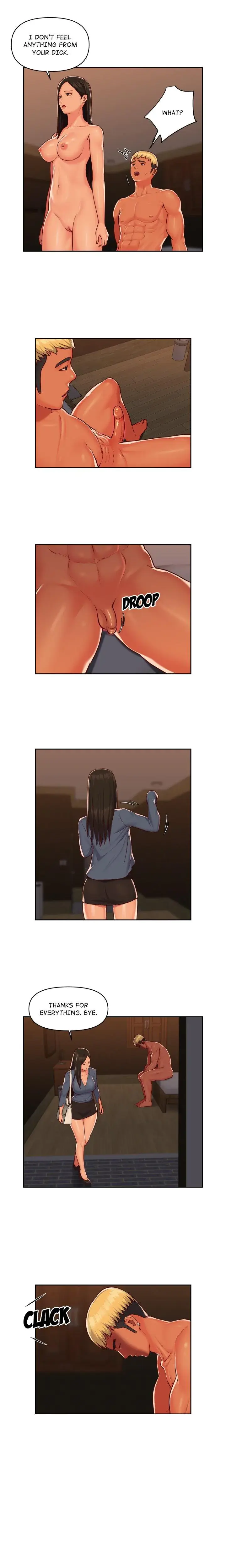 The Ladies Associate Uncensored Chapter 21 - Page 2