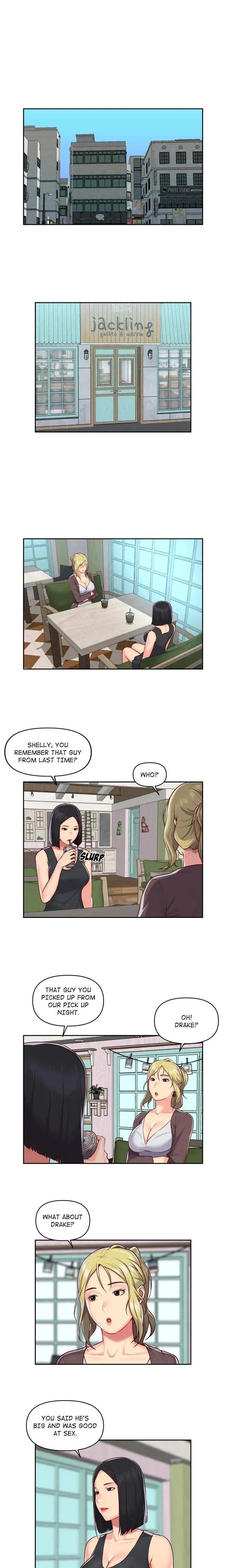 The Ladies Associate Uncensored Chapter 21 - Page 3