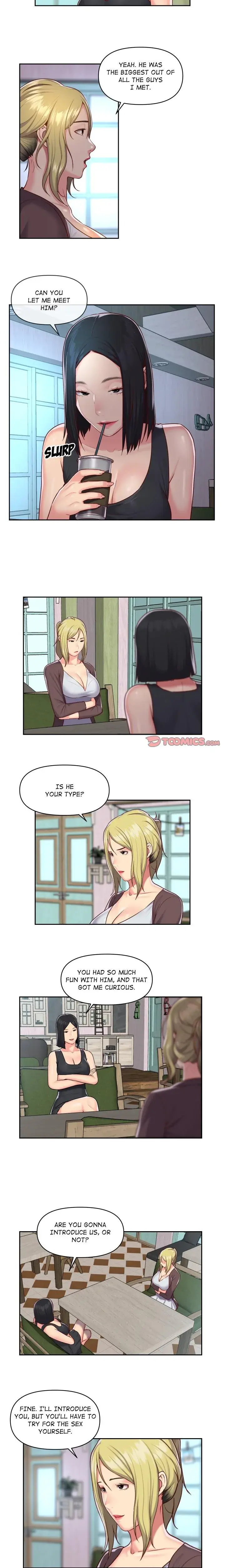 The Ladies Associate Uncensored Chapter 21 - Page 4