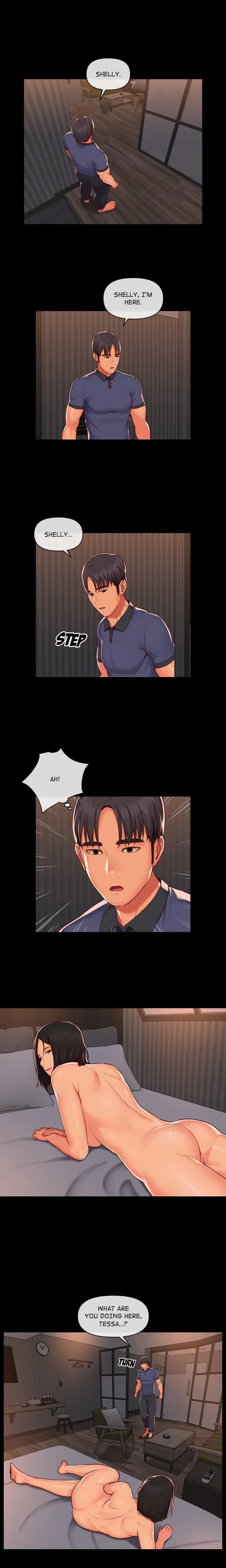 The Ladies Associate Uncensored Chapter 21 - Page 6