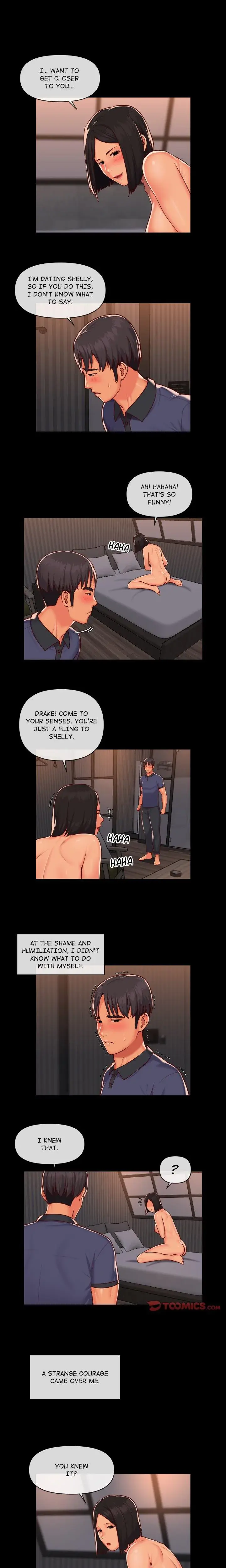 The Ladies Associate Uncensored Chapter 21 - Page 7