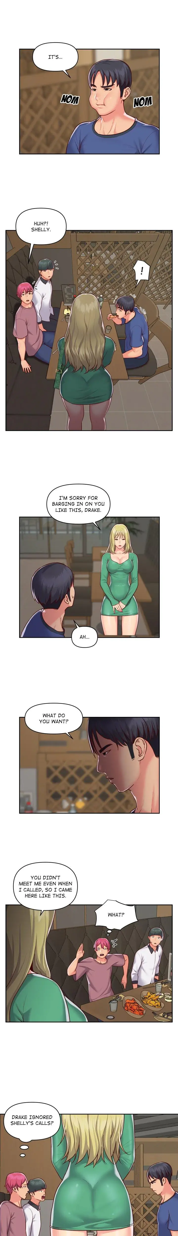 The Ladies Associate Uncensored Chapter 22 - Page 10