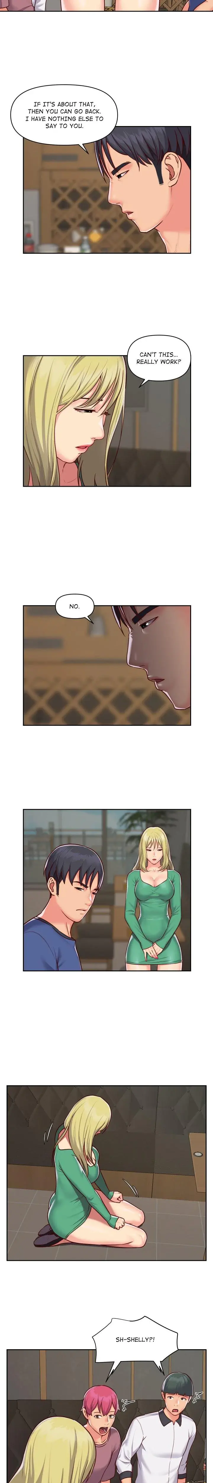 The Ladies Associate Uncensored Chapter 22 - Page 11
