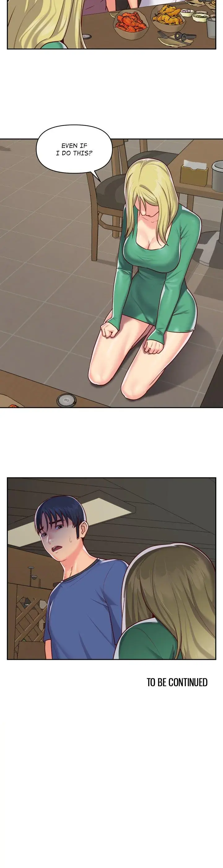The Ladies Associate Uncensored Chapter 22 - Page 12