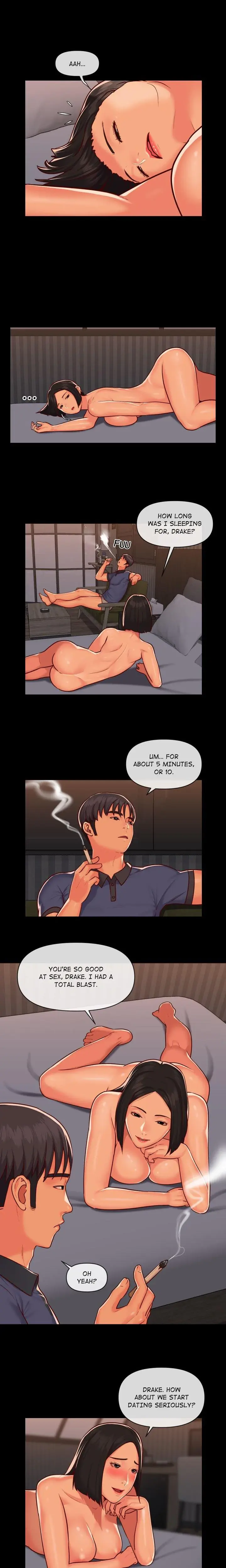 The Ladies Associate Uncensored Chapter 22 - Page 6