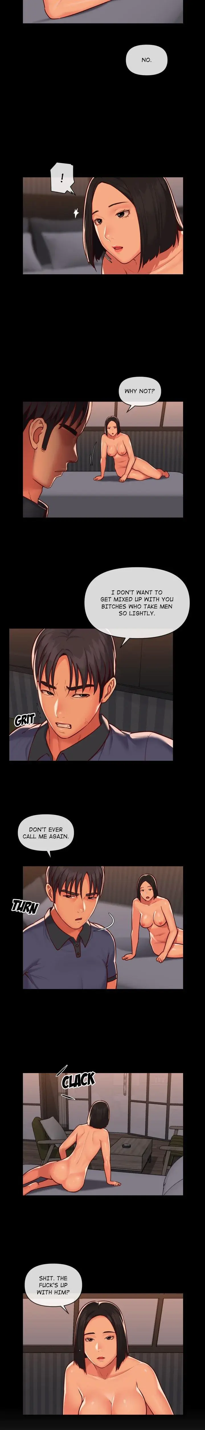 The Ladies Associate Uncensored Chapter 22 - Page 7