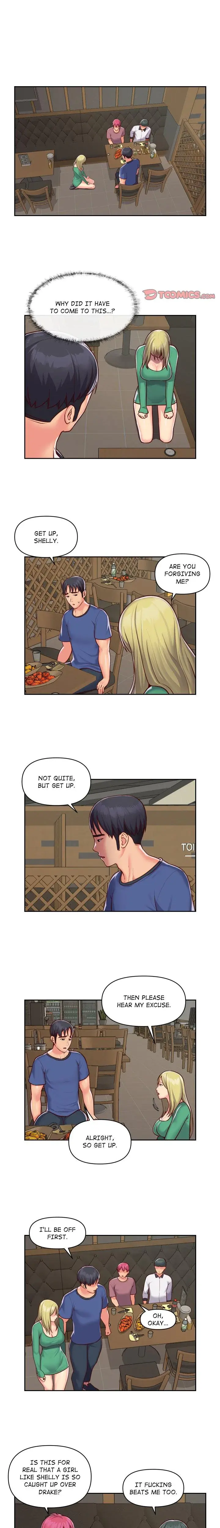 The Ladies Associate Uncensored Chapter 23 - Page 1